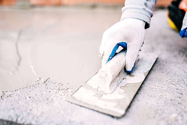 Best Concrete Flooring Contractor  in Fairfield, CA